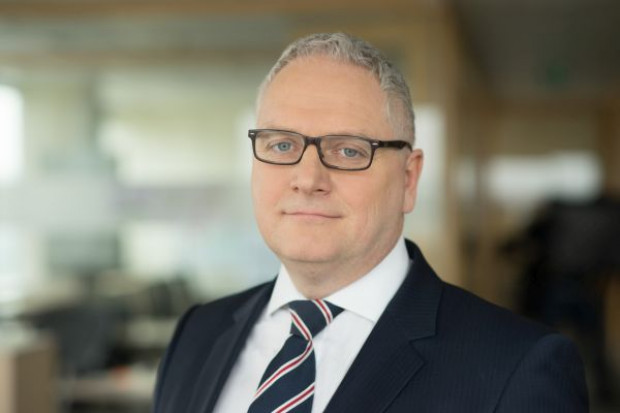Tomasz Bławat, prezes Carlsberg Polska fot. Carlsberg Polska Prezes Carlsberg Polska o dużych spadkach na rynku, trudnym sezonie i pomysłach regulacyjnych dla branży (wywiad)