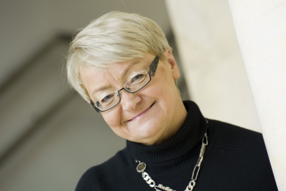 Henryka Bochniarz, prezydent Konfederacji Lewiatan. Fot. PTWP Henryka Bochniarz: Japońscy konsumenci doceniają wysoką jakość produktów spożywczych