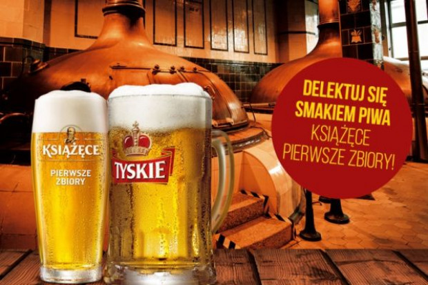 fot. materiały prasowe Piwna złota jesień w Tyskich Browarach Książęcych i Lech Browary Wielkopolski