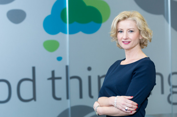 Judith Clinton, kierownik regionalny Bord Bia na Europę Środkowo-Wschodnią, fot. mat. pras. Irlandzcy producenci chcą skorzystać na rosnącej popularności wołowiny w Polsce (wywiad)