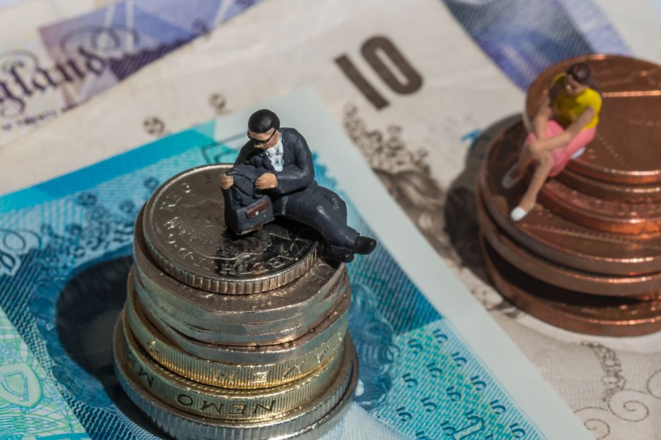 fot. shutterstock 3 listopada obchodzimy Europejski Dzień Równej Płacy