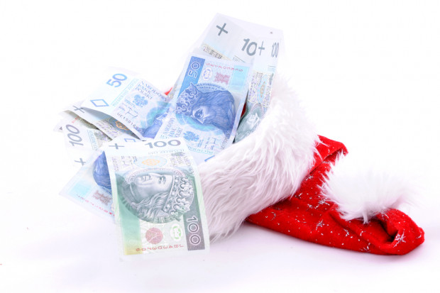 fot. shutterstock Na Boże Narodzenie wydamy średnio 720 zł