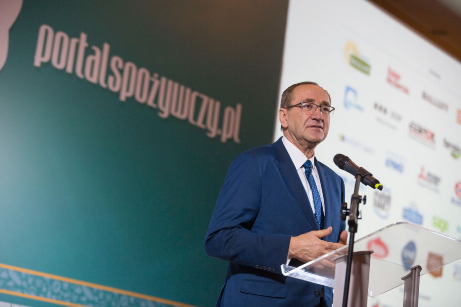Minister Bogucki na FRSiH: Przemysł rolno-spożywczy jest priorytetem dla całego rządu!
