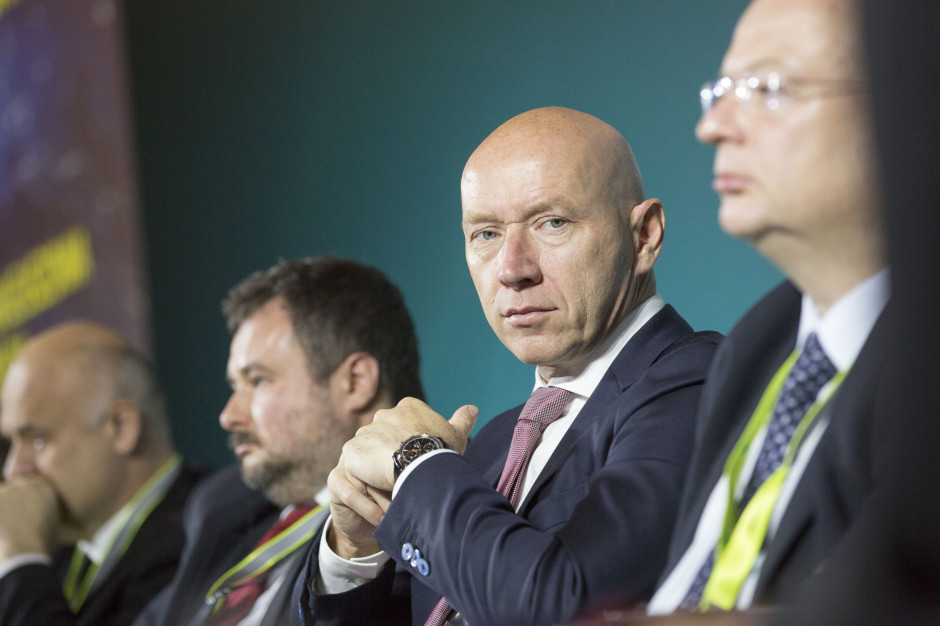 Marek Sypek, dyrektor zarządzający Stock Polska Sp. z o.o.; fot. PTWP Stock Polska na FRSiH: Elastyczności cenowa na rynku alkoholi jest najwyższa ze wszystkich kategorii