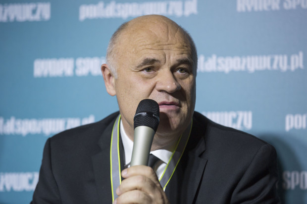 Marek Moczulski, prezes Bakallandu fot. PTWP Prezes Bakalland na FRSiH: konsolidacja i inwestycje to źródła sukcesów eksportowych polskich firm