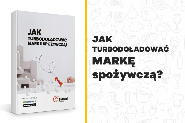 Raport - zbuduj silną markę spożywczą