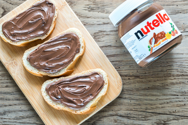 fot. shutterstock Ferrero przyznało się do zmiany składu Nutelli
