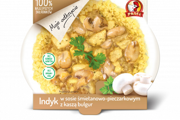fot. mat. pras. Kancelaria PwC Legal doradcą Profi w procesie przejęcia przez Bounty Brands
