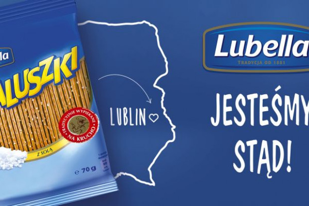 fot. materiały prasowe Regionalna kampania paluszków Lubella