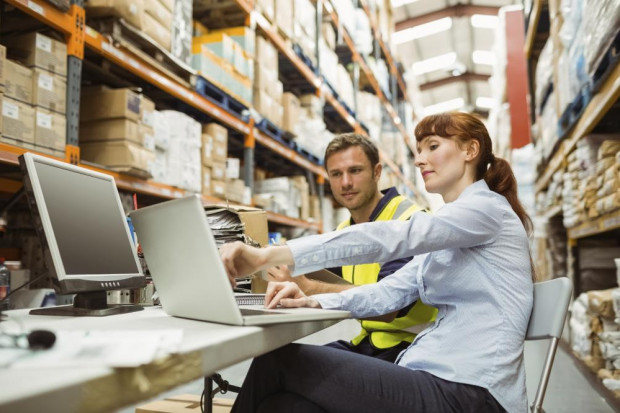 mat. GS1 GS1 Polska zaplanuje logistykę Banków Żywności