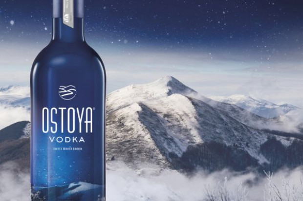 fot. materiały prasowe Marka Ostoya z autorską zimową edycją limitowaną