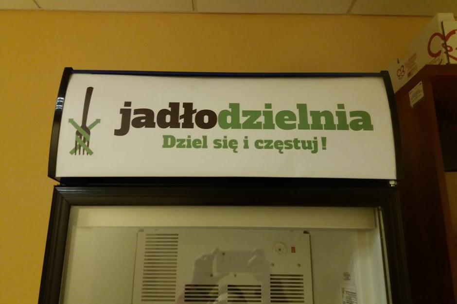Fot. facebook.com/pg/FoodsharingLodz Rusza pierwsza jadłodzielnia w Łodzi