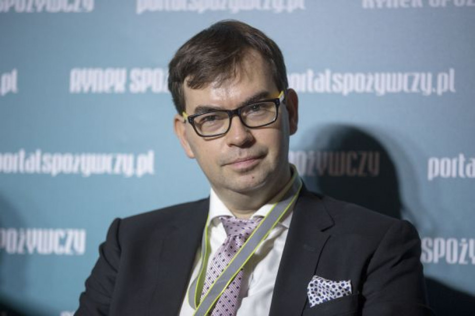 Adam Mokrysz, prezes Mokate fot. PTWP Prezes Mokate na FRSiH: sukcesja w firmach rodzinnych to tabu, a przecież sukces jest możliwy