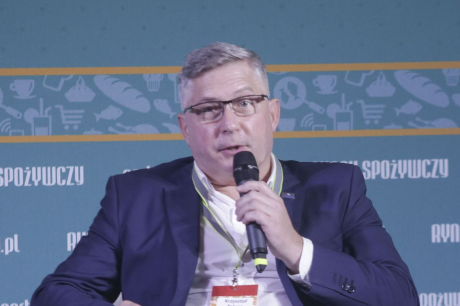 Krzysztof Tokarz, prezes zarządu PPHU Specjał. Fot. PTWP Krzysztof Tokarz na X FRSiH: Specjał jest gotowy na integrację