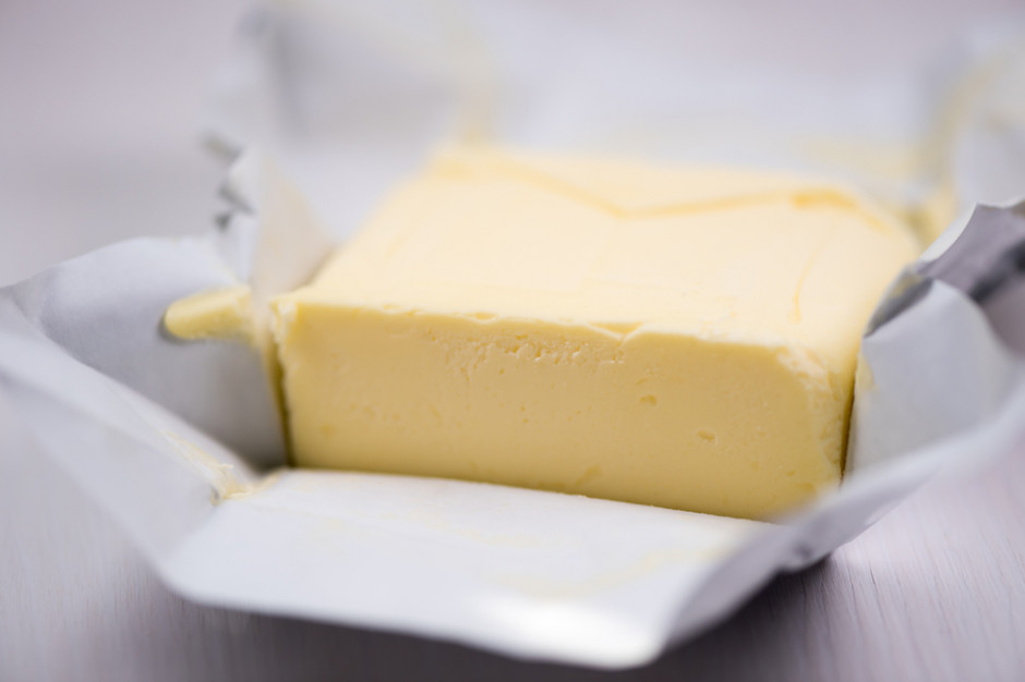 fot. shutterstock Wysokie ceny masła nie rozwiązują problemów mleczarzy