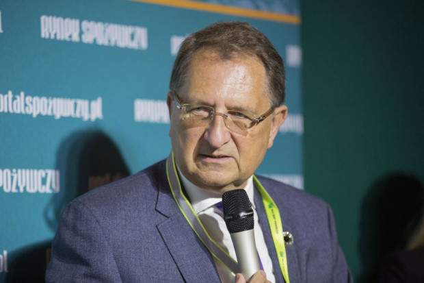 Krzysztof Skierkowski, członek zarządu, Mondelez International RD&Q Sp. z o.o; fot.: PTWP Mondelez na FRSiH: Musimy współpracować na rzecz bezpieczeństwa żywności