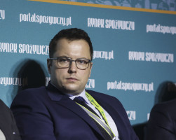 Tomasz Średziński, dyrektor zarządzający SmakMak, fot. PTWP SmakMak: FRSiH 2017: Największe udziały posiadamy w handlu tradycyjnym
