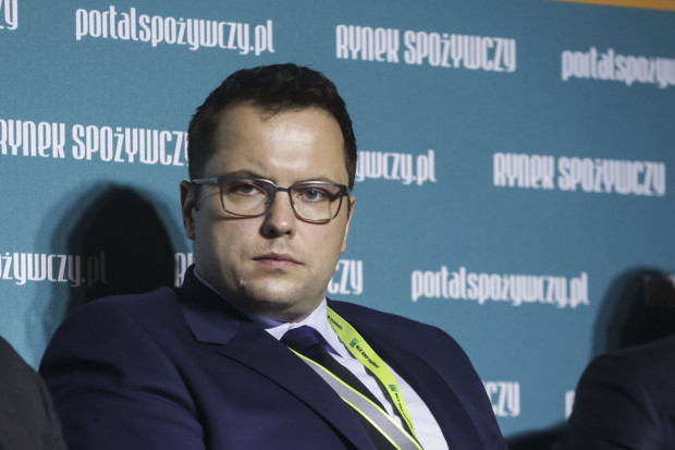 Tomasz Średziński, dyrektor zarządzający SmakMak, fot. PTWP SmakMak: FRSiH 2017: Największe udziały posiadamy w handlu tradycyjnym