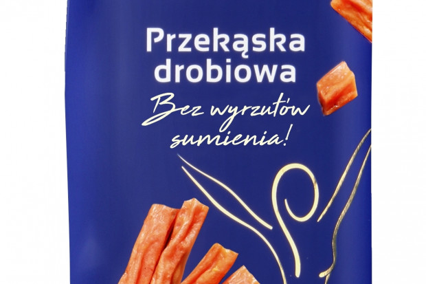 fot. mat. pras. Henryk Kania wprowadza linię mięsnych przekąsek dla kobiet
