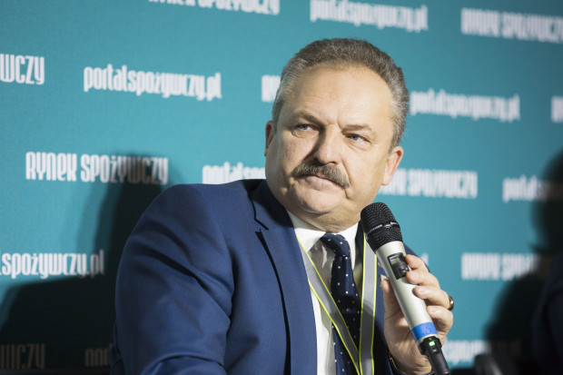 Poseł Marek Jakubiak, prezes Grupy Browary Regionalne Jakubiak, fot. PTWP Marek Jakubiak na FRSiH: Zmniejszamy zatrudnienie w browarach, automatyzujemy produkcję (wideo)