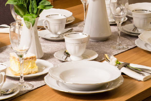 fot. materiały prasowe Lidla Lidl poszerza asortyment o porcelanę z Polskich Fabryk Porcelany