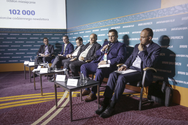 Uczestnicy debaty "Integracja w branży mięsnej – rynek, perspektywy, wyzwania" w ramach Forum Rynku Spożywczego i Handlu 2017, fot. PTWP FRSiH 2017: Integracja w branży mięsnej – rynek, perspektywy, wyzwania (pełna relacja)