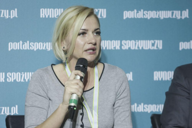 Bożena Nawara-Borek Dyrektor Carrefour na FRSiH: Nasza firma będzie omnikanałowa