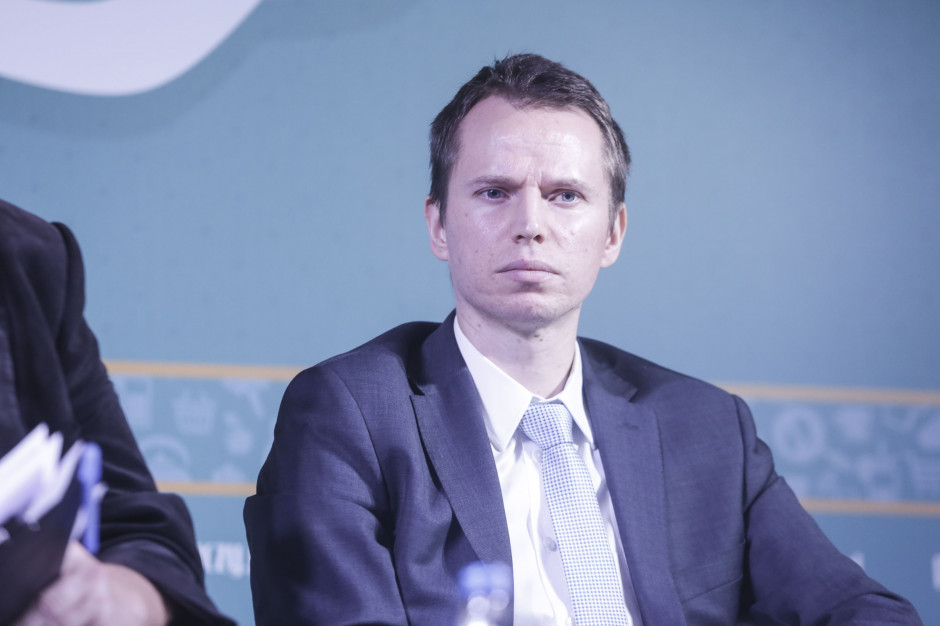 Michał Gontarz, dyrektor zakupów, odpowiedzialny za markę własną produktów spożywczych w sieci Biedronka X FRSiH: Obroty Biedronki na asortymencie zup z własnej fabryki to 20 mln zł