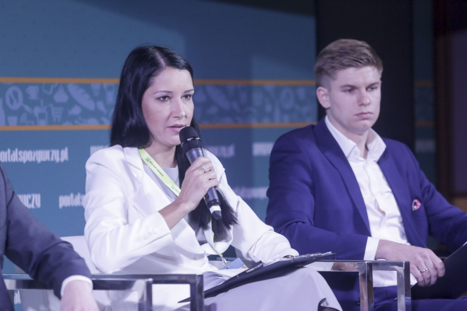 Sylwia Olechno, dyrektor generalna Grupy Chorten FRSiH: Marka własna Chorten zostanie wzbogacona o produkty ekologiczne