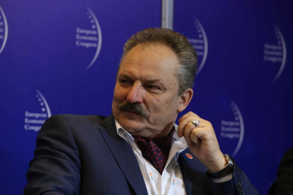 Marek Jakubiak: miałem ochotę startować na prezydenta stolicy, ale Tyszka ma większe szanse