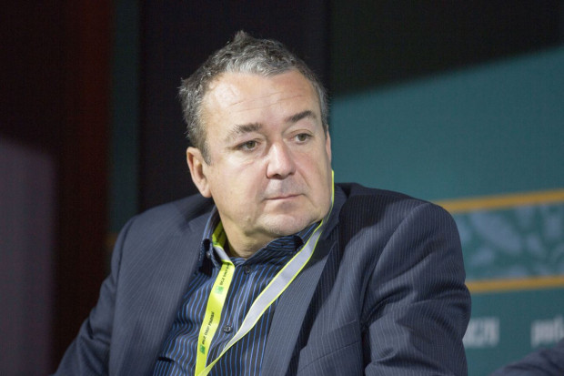 Jakub Bierzyński, prezes OMD. Fot. PTWP Jakub Bierzyński, prezes OMD na FRSiH: Przemysł spożywczy powinien mocno inwestować w marki