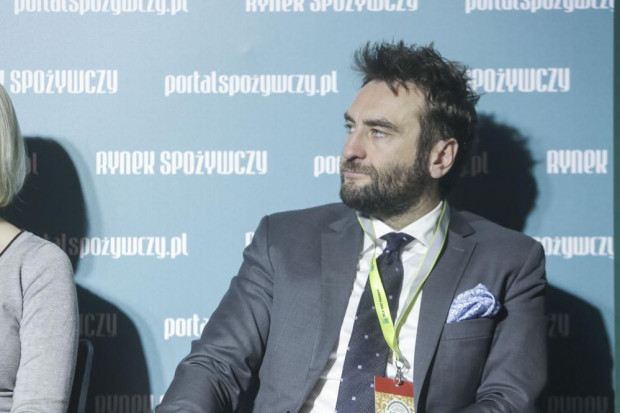 Robert Kremser /fot. PTWP Kremser, Bisnode na FRSiH: Nie ma ucieczki przed digitalizacją handlu