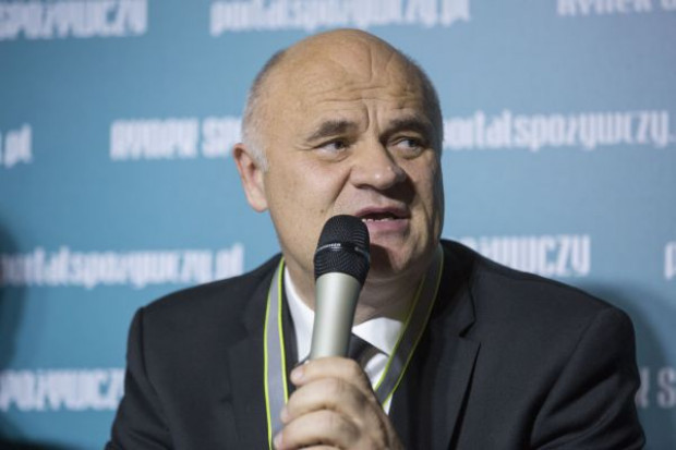 Marek Moczulski, prezes Bakallandu fot. PTWP Prezes Bakalland na FRSiH: polskie firmy powinny za granicą sprzedawać pod swoją marką