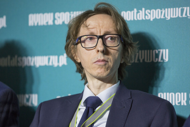 Artur Dubaj, główny technolog AMBRA SA; fot.: PTWP Ambra na FRSiH: Naturalność najwyższym stopniem jakości