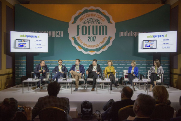 Debata: Nowa siła marketingowa: trendsetterzy i social media decydują o „być albo nie być” produktu. Fot. PTWP FRSiH 2017: Nowa siła marketingowa: trendsetterzy i social media decydują o „być albo nie być” produktu