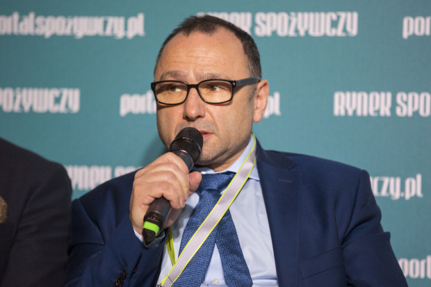 Bogusław Kowalski, prezes zarządu Graal SA, fot. PTWP Bogusław Kowalski na FRSiH 2017: W Graalu pracuje się jak w firmie rodzinnej (wideo)