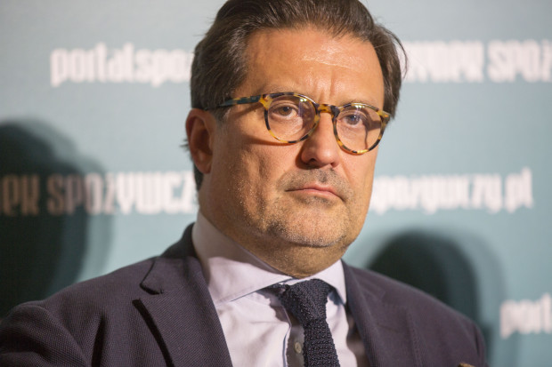 Igor Jeliński, ekspert branży spożywczej, fot. PTWP Igor Jeliński na FRSiH: Przemysł 4.0 to nic innego jak ewolucja