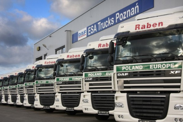 Grupa Raben zwiększa zaangażowanie w Rumunii
