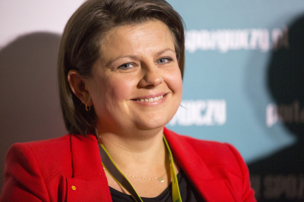 Aleksandra Banaś, prezes zarządu IFM electronic Sp. z o.o. IFM Electronic na FRSiH: Celem naszych działań jest znalezienie możliwości połączenia świata automatyki ze światem IT