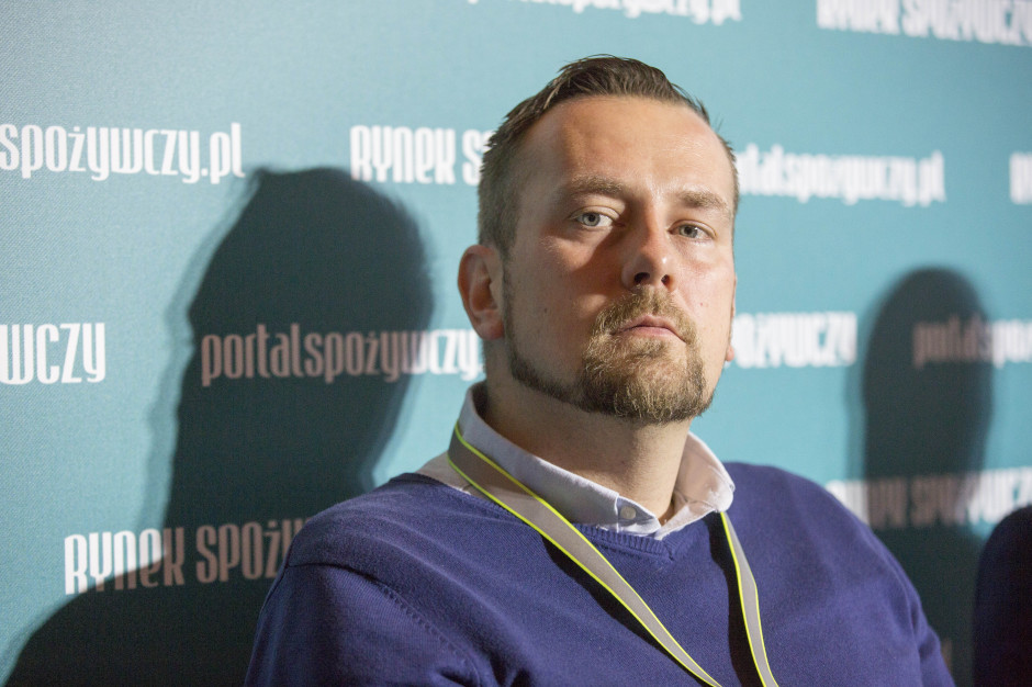 Łukasz Bielewicz, Business Development Manager w GfK Polonia, fot. PTWP FRSiH 2017: Millenialsi i Henryki nie idą na kompromisy jeśli chodzi o jakość