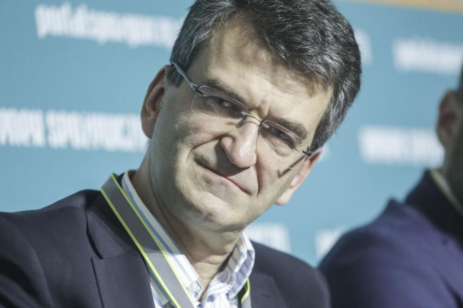 Zbigniew Płuciennik /fot. PTWP FRSiH: Digitalizacja otwiera nowe możliwości działania