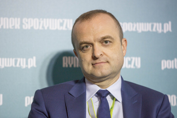 Marek Lipka, dyrektor sklepów convenience, członek zarządu Carrefour Polska Sp. z o.o., fot. PTWP Carrefour na FRSiH 2017: Klient traktuje dziś sklep jako centrum zarządzania swoim czasem