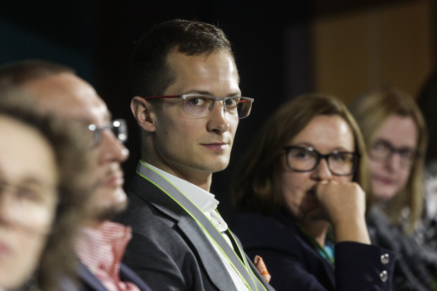 Maciej Mikołajczak, prezes, Chias Brothers Europe/ fot. PTWP Prezes Chias Brothers: Superfoods przez to, że są egzotyczne, są atrakcyjne dla konsumentów