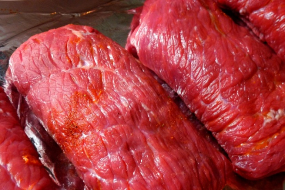 IERiGŻ: Rośnie eksport mrożonej wołowiny