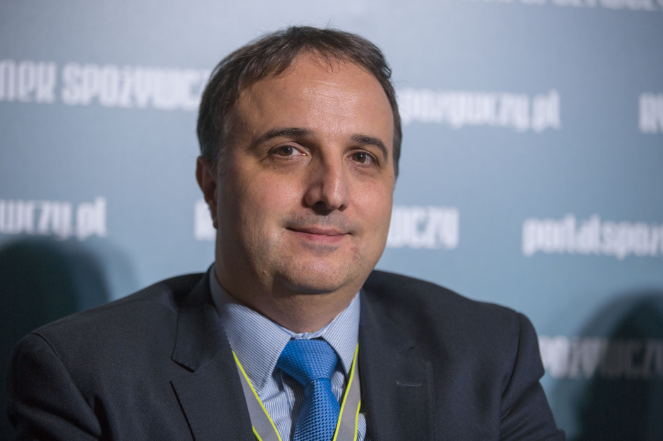 Przemysław Gostkiewicz /fot. PTWP Dyrektor Danone na FRSiH: W ciągu trzech lat pojawiło się tylko kilka mlecznych innowacji