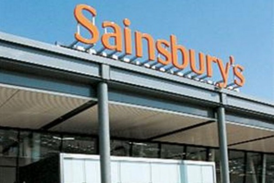 Sainsbury’s gra na długoterminowe zyski