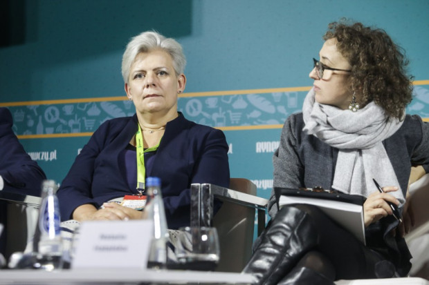 Agnieszka Górnicka, prezes Inquiry/ fot. PTWP Prezes Inquiry na FRSiH: dla polskiego konsumenta zdrowy styl życia to szerokie pojęcie