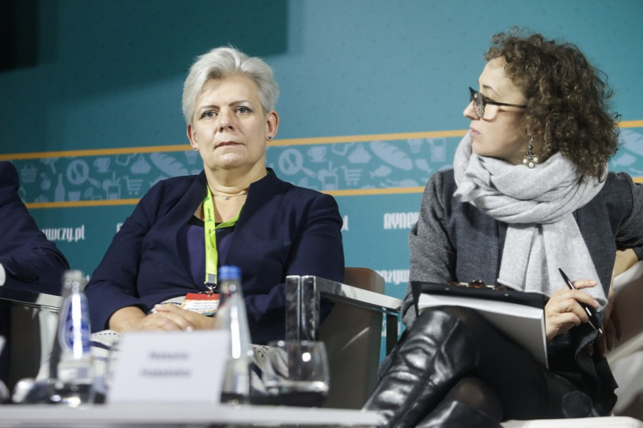 Agnieszka Górnicka, prezes Inquiry/ fot. PTWP Prezes Inquiry na FRSiH: dla polskiego konsumenta zdrowy styl życia to szerokie pojęcie