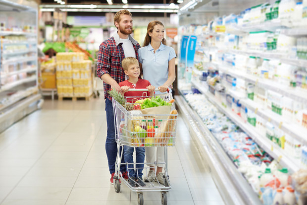 Fot. shutterstock DNB o rynku retail: Dominującą pozycję w przychodach zachowają hiper- i supermarkety