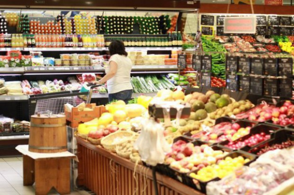 Ekonomiści PKO BP: w najbliższych miesiącach ceny żywności prawdopodobnie nadal wysokie